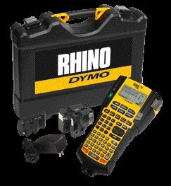 Labellabelprinter Dymo Rhino 5200, 19mm, QWERTY, Koffer