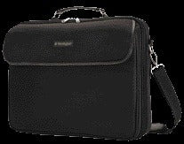 Laptoptas Kensington SP30 15.6 inch met meerdere vakken in zwart