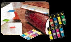 Post-it Indextabs 6834 11.9x43.1mm, assorti, 4 kleuren - 3