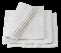 Standaard servet IEZZY 33x33cm, wit, 1-laags, pak 500