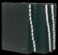 Termijmmap Leitz 5844 1-31 I-XII Zwart - 2