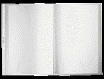 Leitz Premium Showtas PP A3 Landscape Transparant