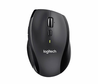 Logitech Laser M705 draadloze muis zwart
