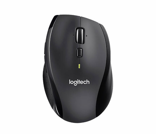 Logitech Laser M705 draadloze muis zwart