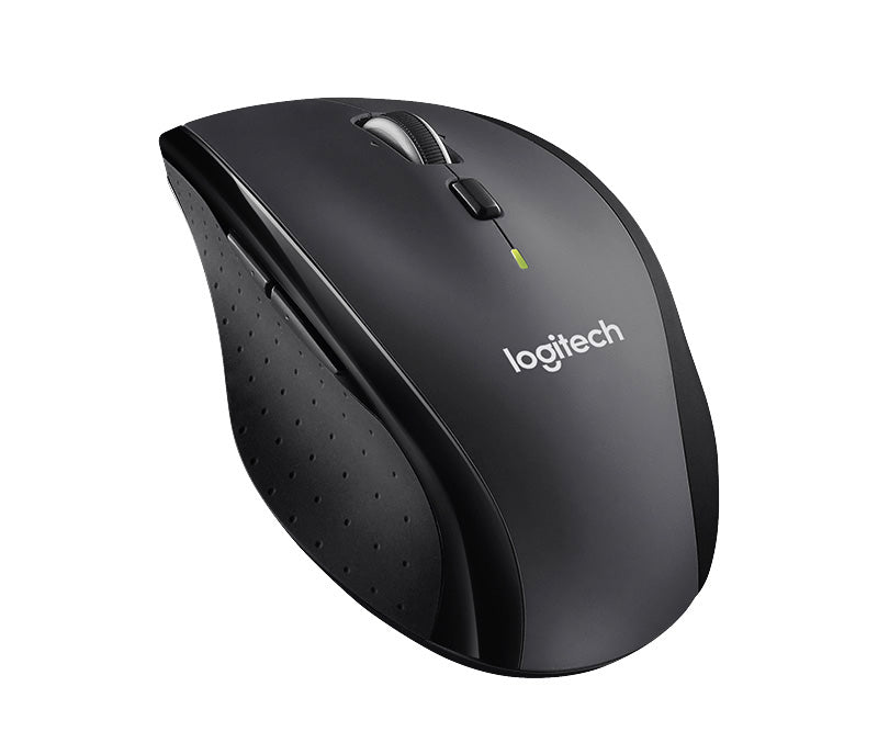 Logitech Laser M705 draadloze muis zwart - 2