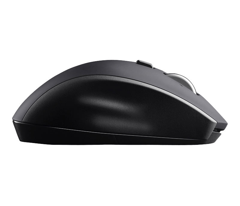 Logitech Laser M705 draadloze muis zwart - 4