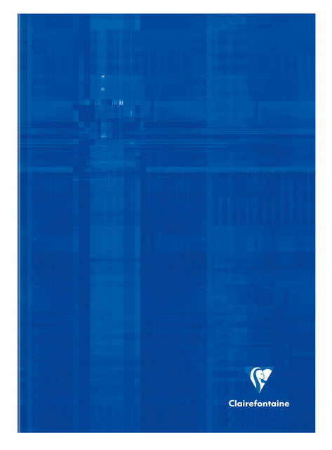 Assortiment A4 gelinieerde notitieboeken, 192 pagina's, 90g papier
