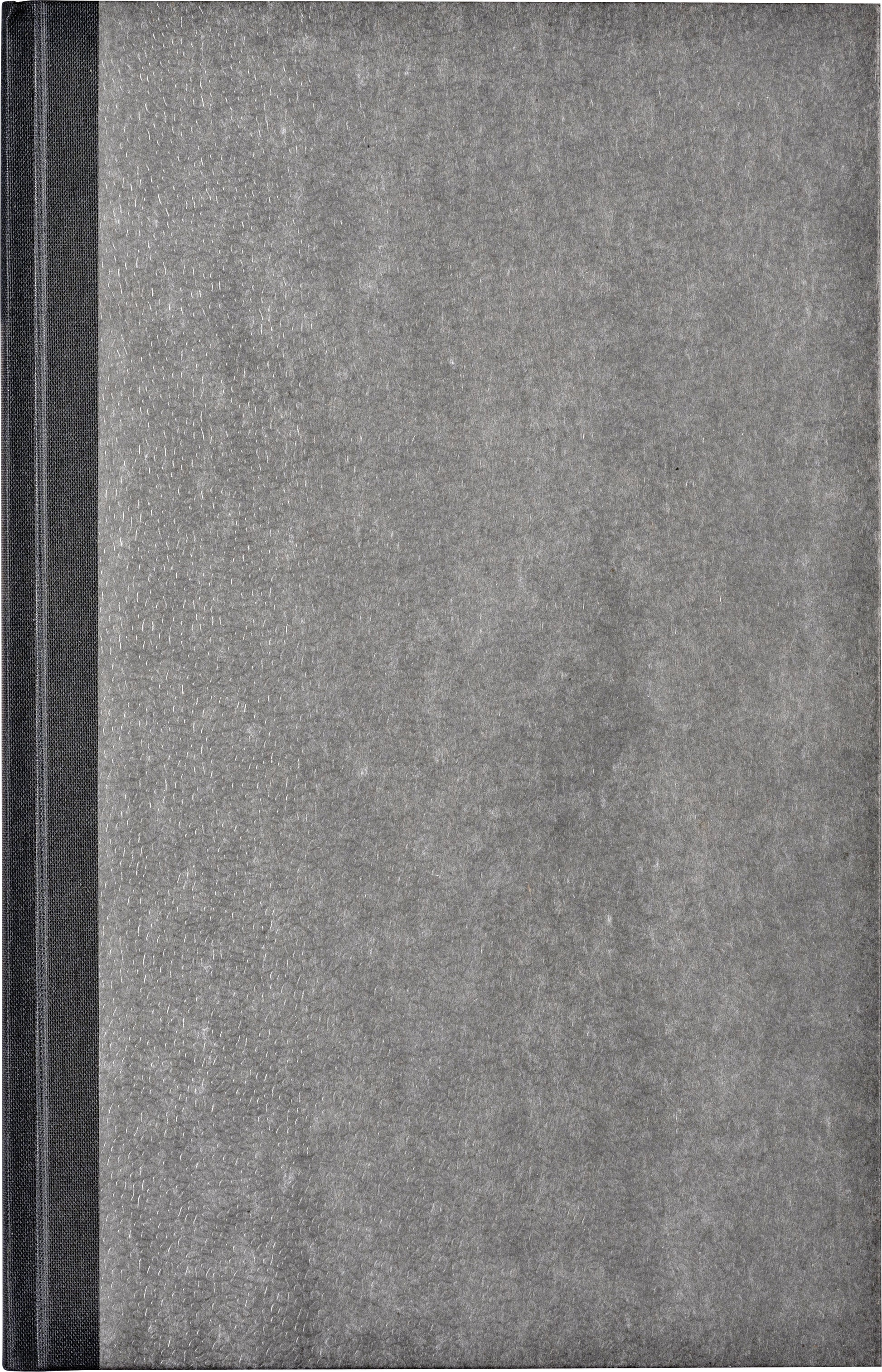 Register breedfolio 210x330mm 192 gelinieerde pagina’s grijs