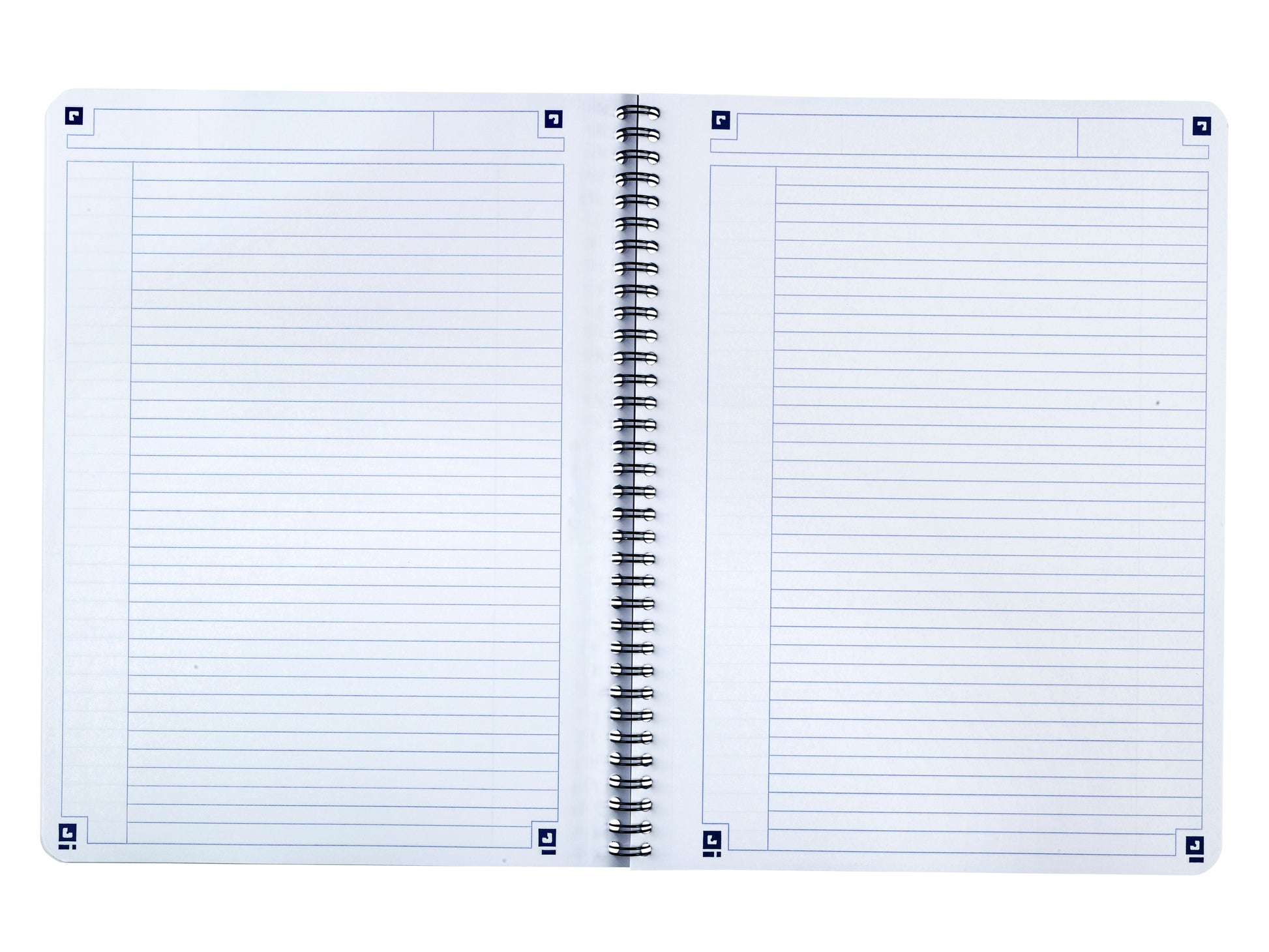 Oxf Touch A5 Spiraalblok gelijnd 140 pagina’s - 4