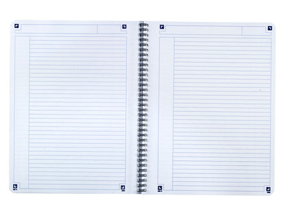 Oxf Touch A5 Spiraalblok gelijnd 140 pagina’s - 4