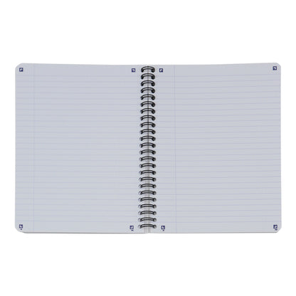 Oxf Touch A5 Spiraalblok gelijnd 140 pagina’s - 4