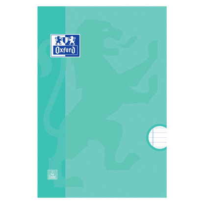Oxford School A4 gelijnd 3-pack - 2