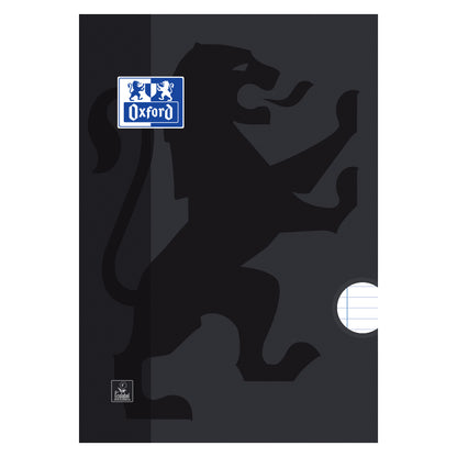 Oxford School A4 gelijnd 3-pack - 3
