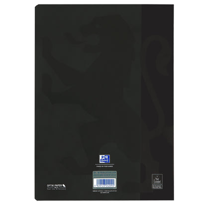Oxford School A4 gelijnd 3-pack - 7
