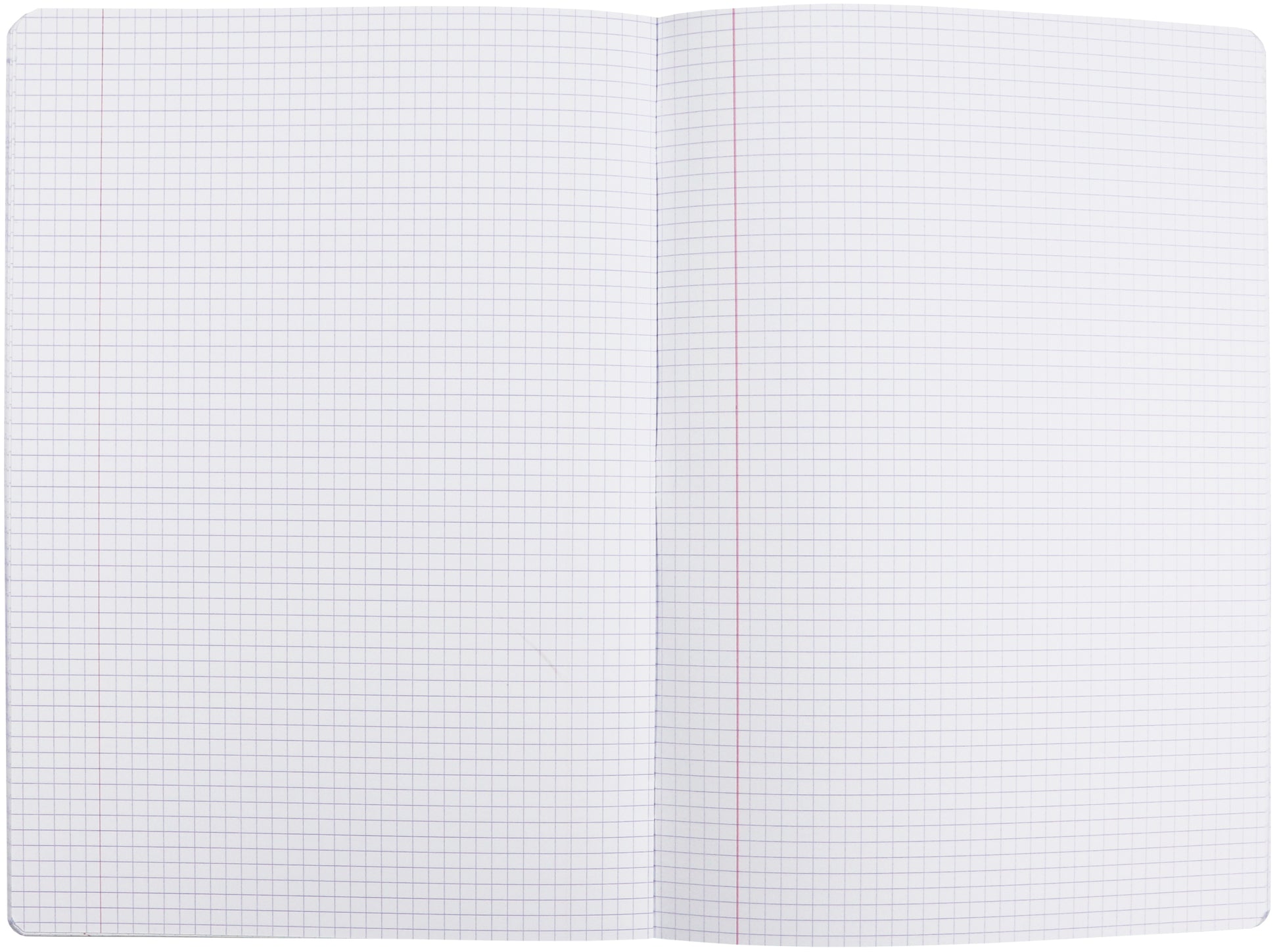 Oxford School A4 ruit 5x5 mm schrift 72 pagina's - 6