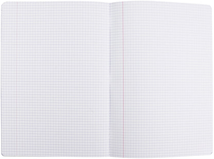 Oxford School A4 ruit 5x5 mm schrift 72 pagina's - 6