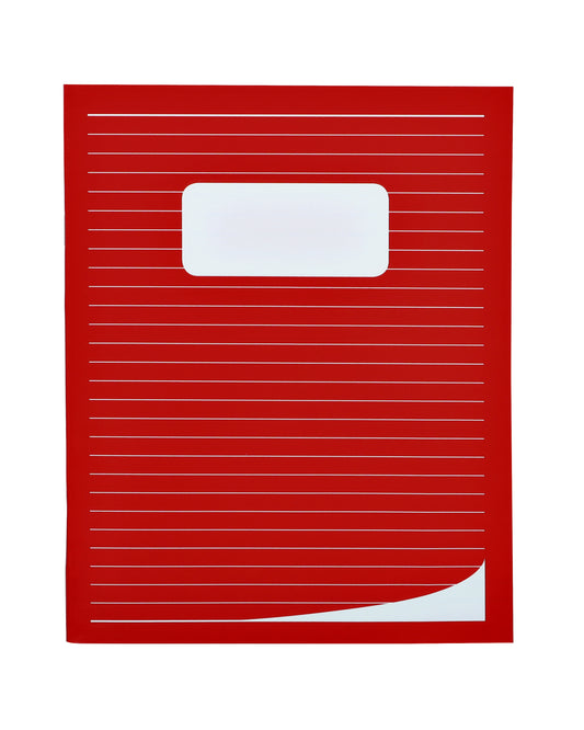 Qbasic A5 Schrift Lijn 80 Blz 70g Assorti