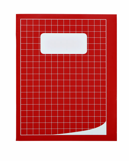 Qbasic A5 Ruit Schrift 10mm 80 Blz 70g