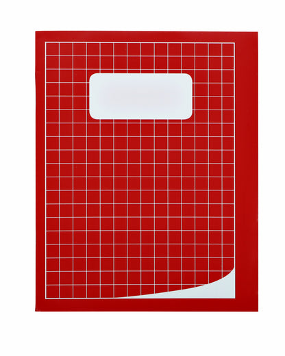 Qbasic A5 Ruit Schrift 10mm 80 Blz 70g