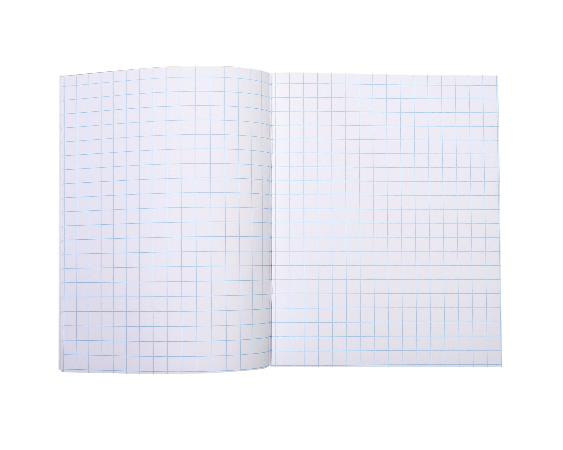 Qbasic A5 Ruit Schrift 10mm 80 Blz 70g - 2