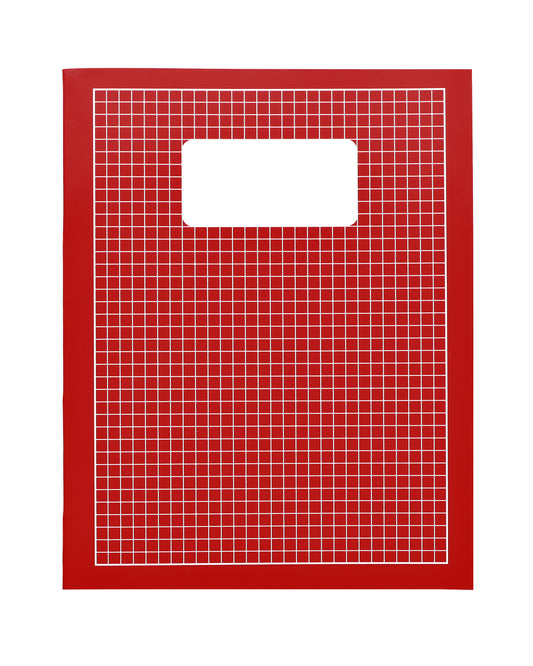 Schrift Qbasic A5 ruit 5 mm 80 blz 70 g/m²
