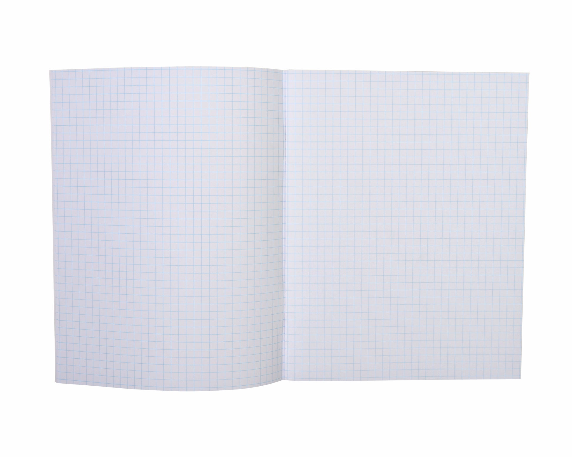 Schrift Qbasic A5 ruit 5 mm 80 blz 70 g/m² - 2
