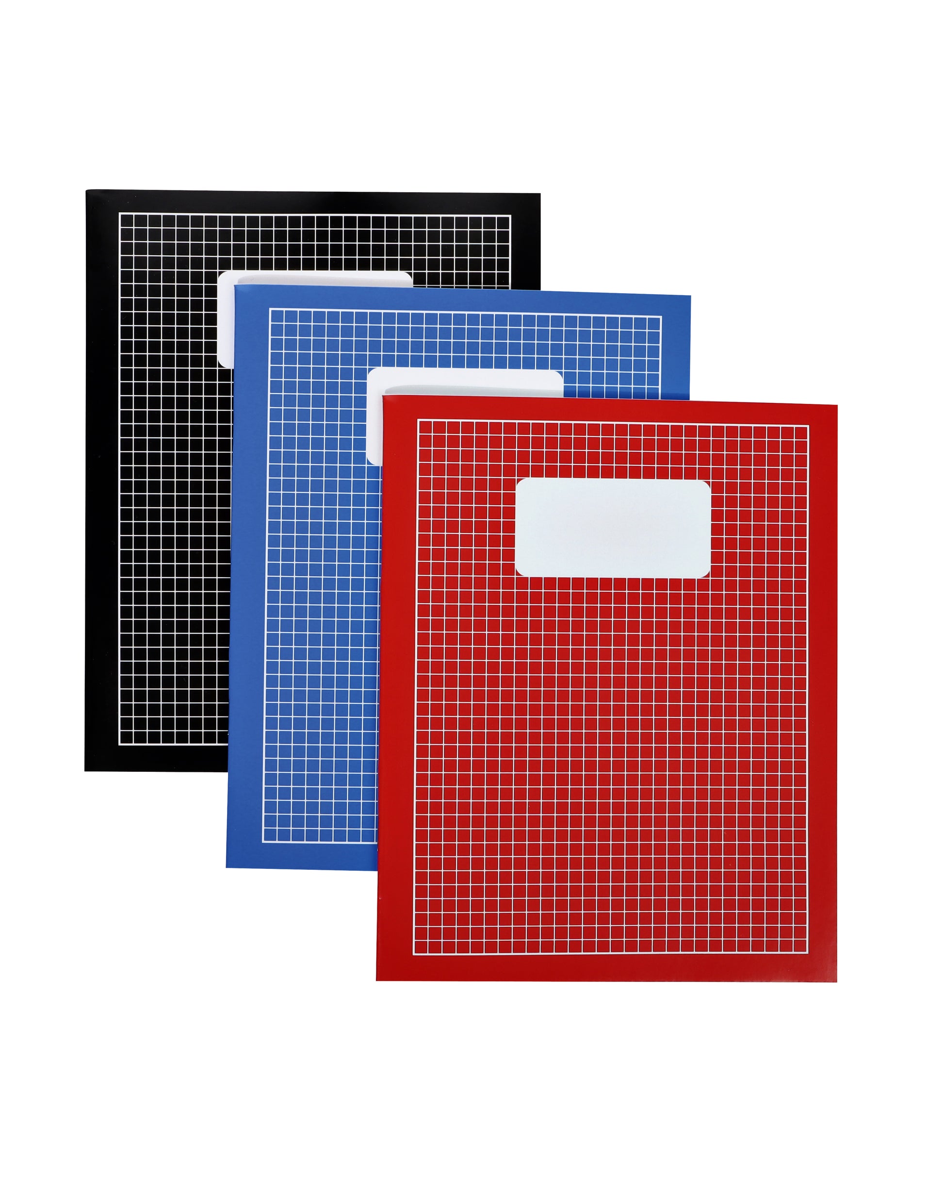 Schrift Qbasic A5 ruit 5 mm 80 blz 70 g/m² - 3
