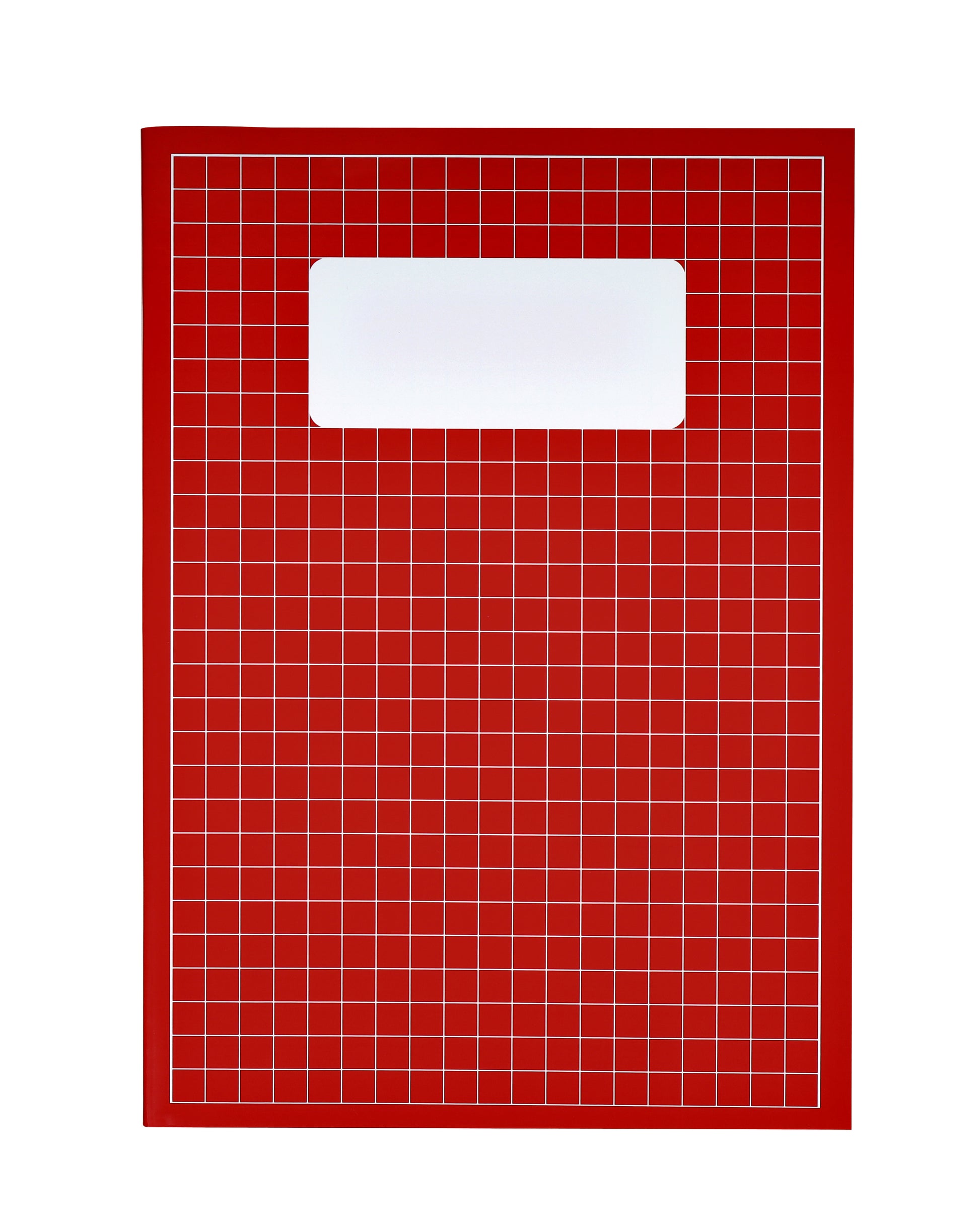 Qbasic A4 Ruit Schrift 10mm 80 Blz 70g Assorti