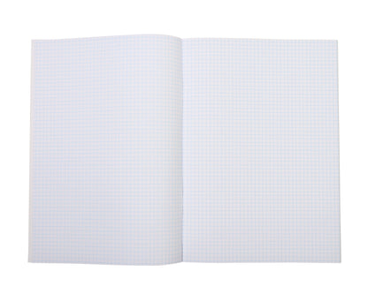 Qbasic A4 Ruitschrift 80 Pag 70 g/m² Assorti - 2