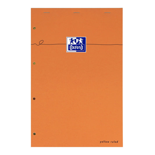 Oxford Everyday A4+ Schrijfblok 80g 160 Pagina's met Scribzee