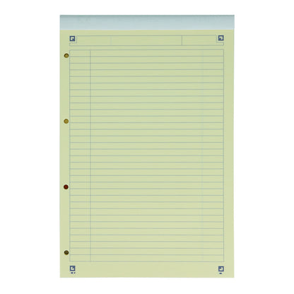 Oxford Everyday A4+ Schrijfblok 80g 160 Pagina's met Scribzee - 3