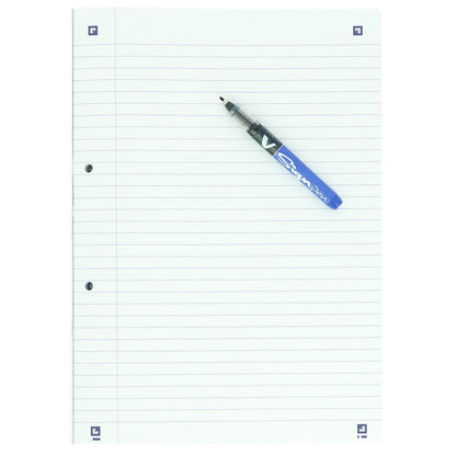 Oxford School Cursusblok A4 2-gaats 200 pagina's 80g, gelijnd - 2