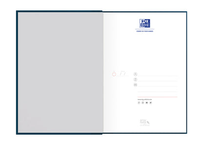 Oxford Essentials A5 notitieboek 96 pagina’s gelinieerd - 7
