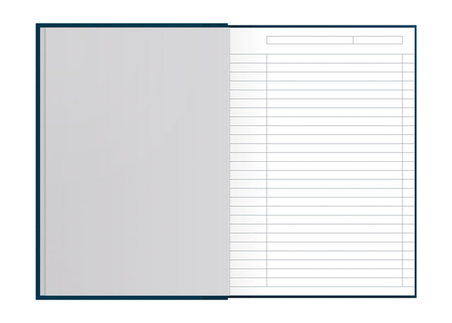 Oxford Essentials A5 notitieboek 96 pagina’s gelinieerd - 8