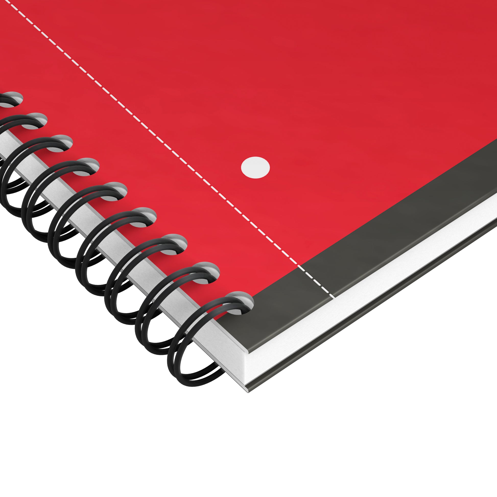 Oxford International A4+ Spiraalblok 80grs Optik Paper - 5
