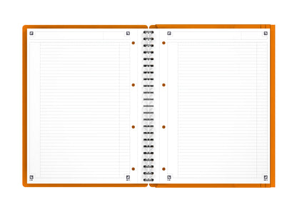 Oxford International Meetingbook A4+ Dubbelspiraal 80g Papier - 3
