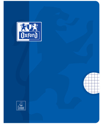 Schrift Oxford School A5 ruit 5x5 mm 72 blz 80 g/m² - 2