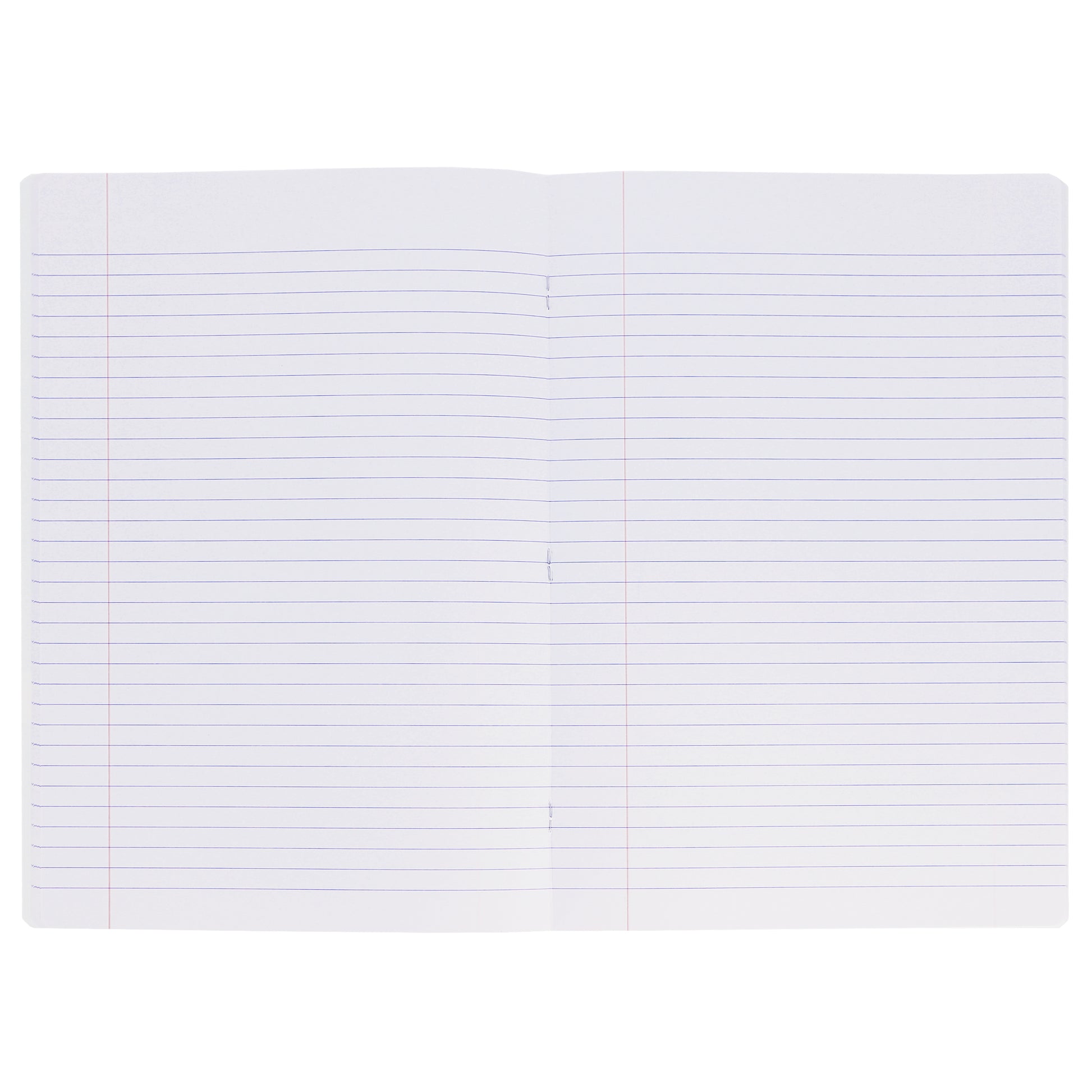 Oxford School A4 Lijnschrift 72 pagina's met Optik Paper en kartonnen kaft - 6