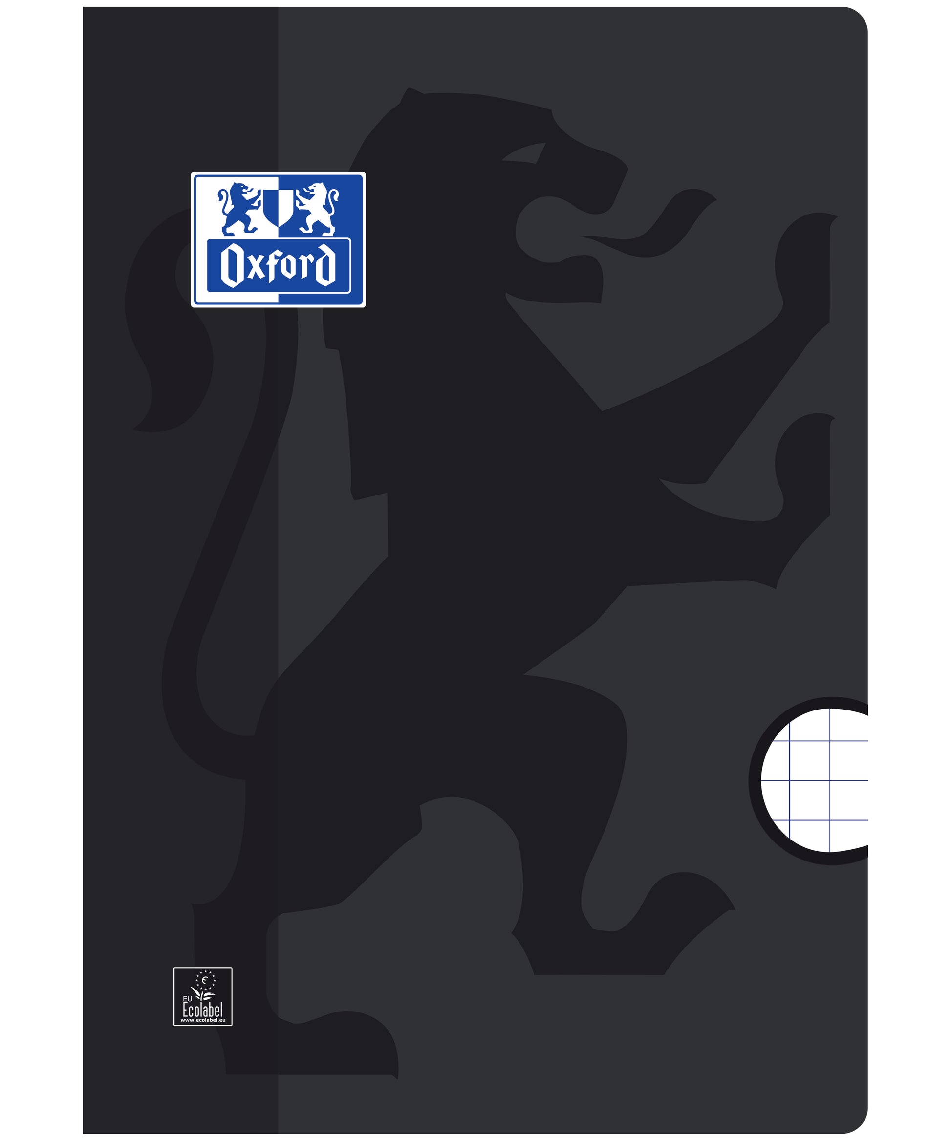 Oxford School A4 Ruitschrift 10x10mm 72 Pag 80 g/m² - 4
