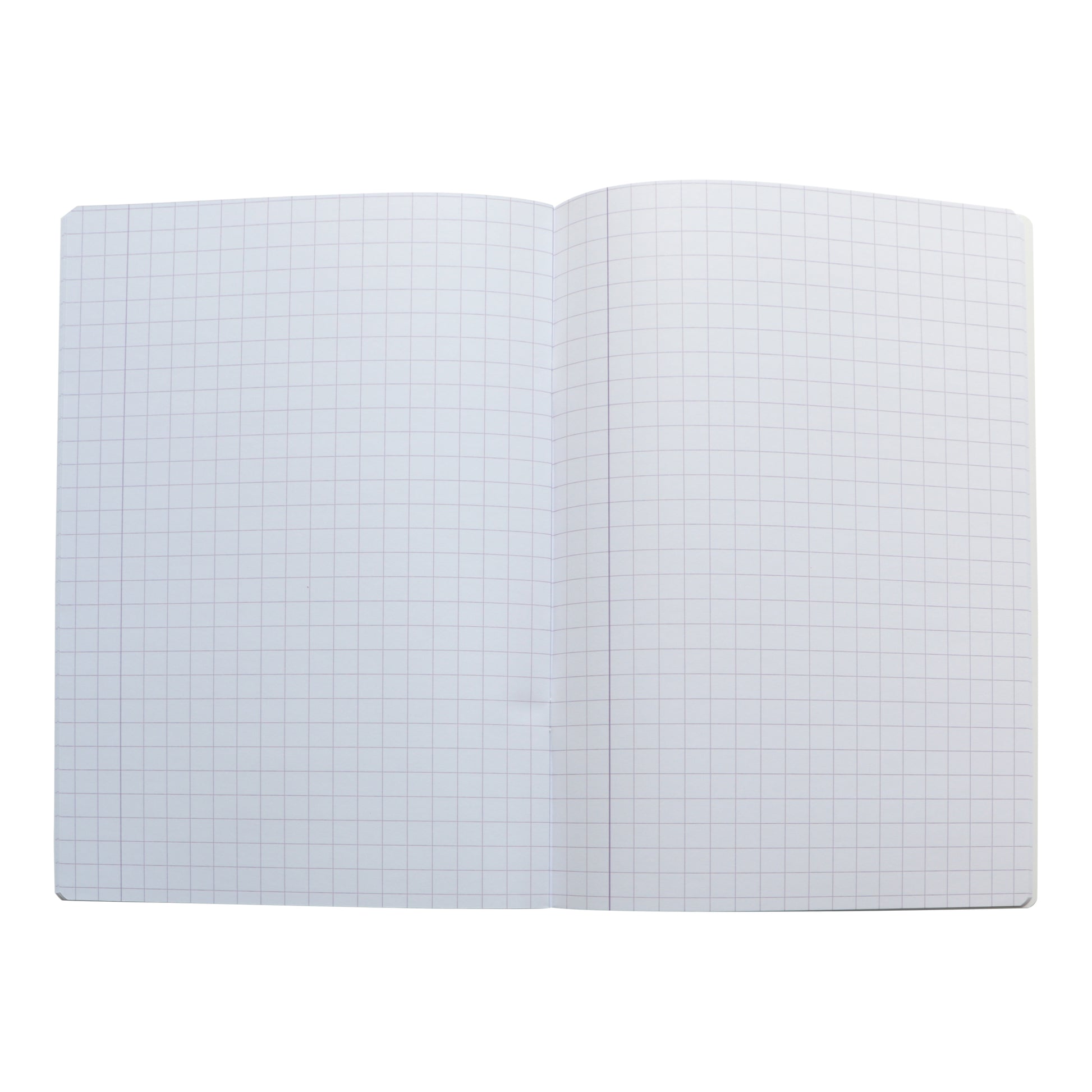 Oxford School A4 Ruitschrift 10x10mm 72 Pag 80 g/m² - 6