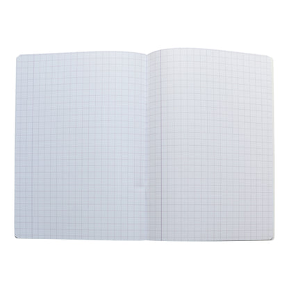 Oxford School A4 Ruitschrift 10x10mm 72 Pag 80 g/m² - 6