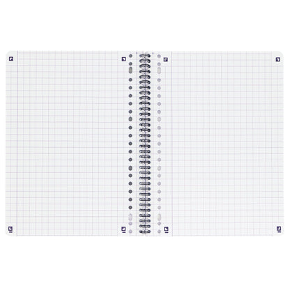 Oxf School Collegeblok A4 rt 10mm 23-gaats 160 pagina’s - 7