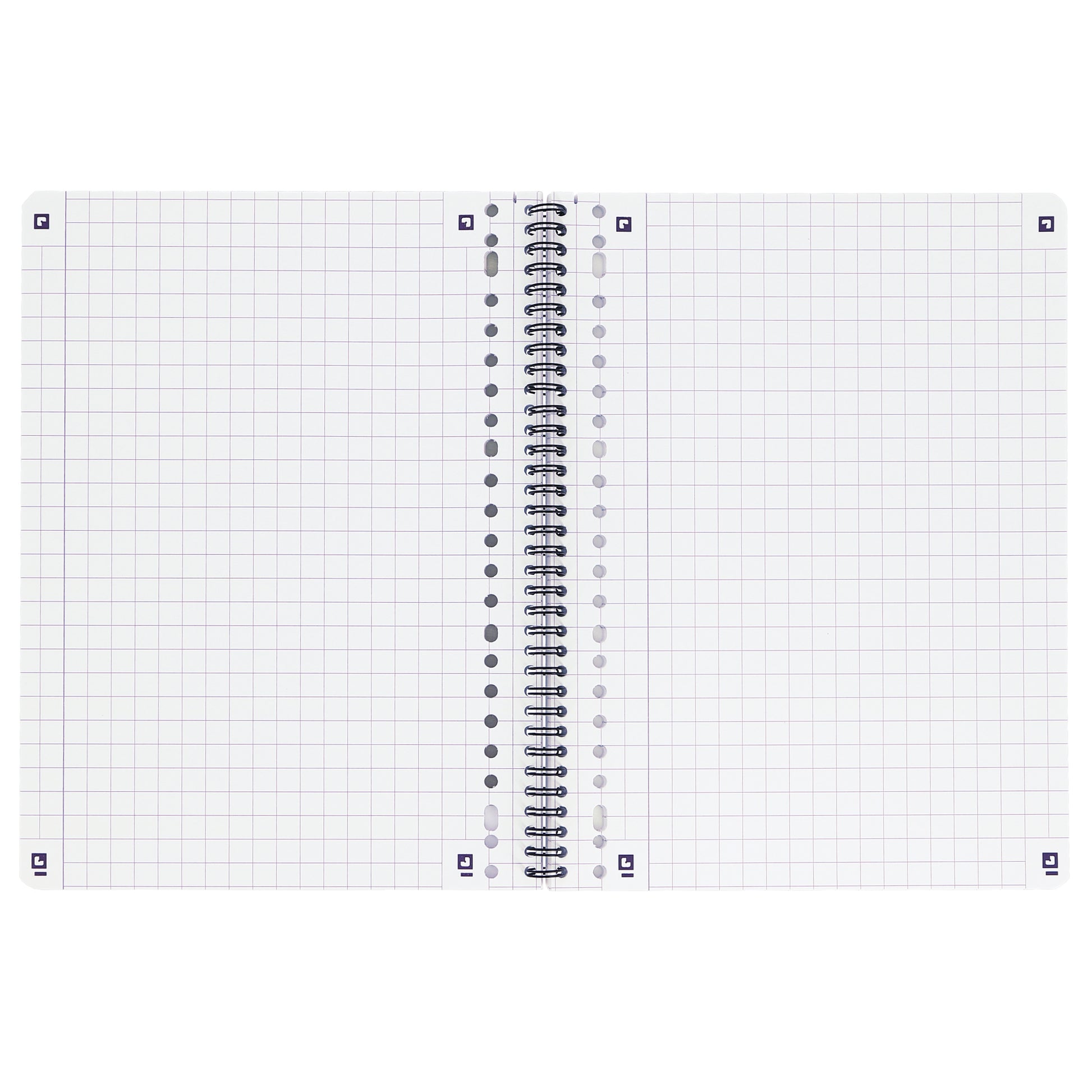 Oxf School Collegeblok A4 rt 10mm 23-gaats 160 pagina’s - 7