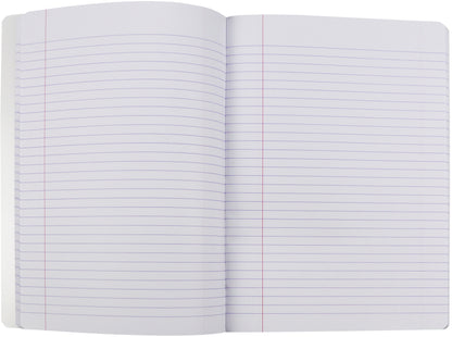Oxford School A4 gelinieerd schrift, 72 pagina's, 80 g/m², zwart - 2