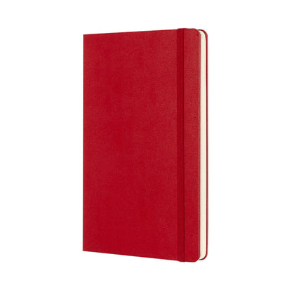 Moleskine L 130x210 mm Notitieboek Blanco Rood Hardcover - 2