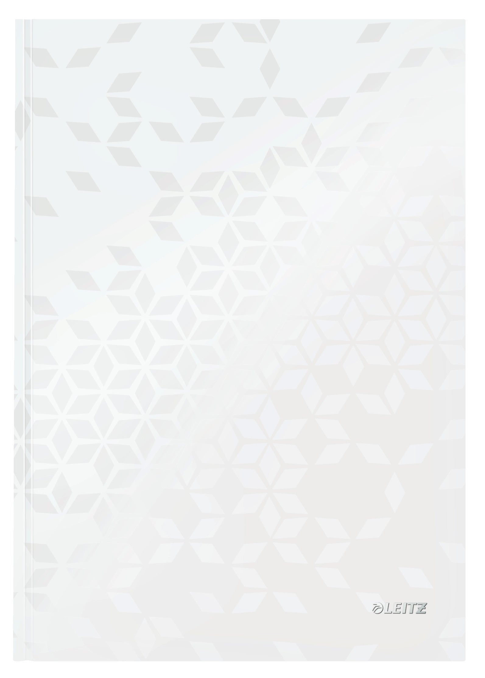 Notitieboek Leitz WOW A4 80 pagina's lijn wit - 2