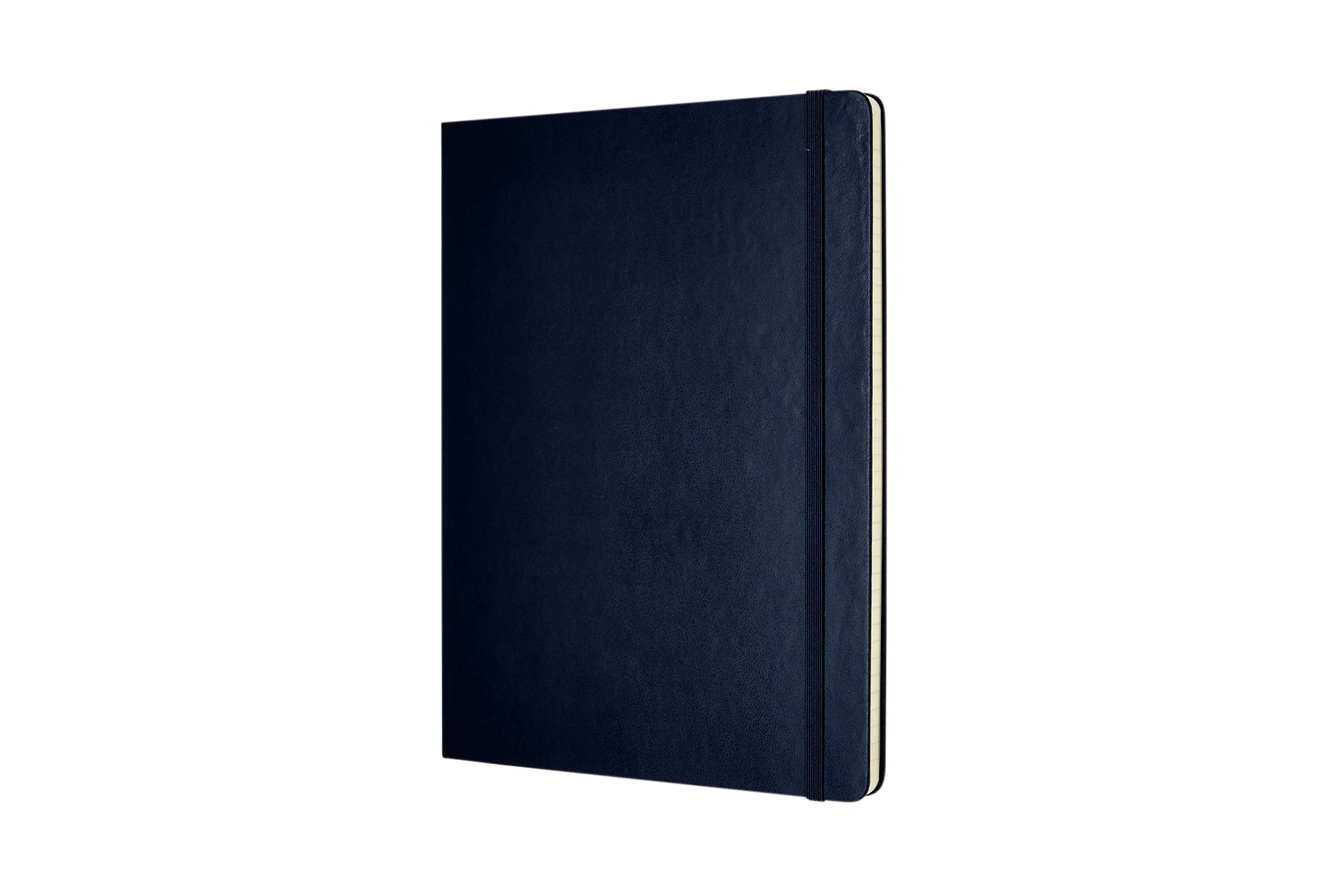 Moleskine XL 190x250mm notitieboek blauw hardcover - 2