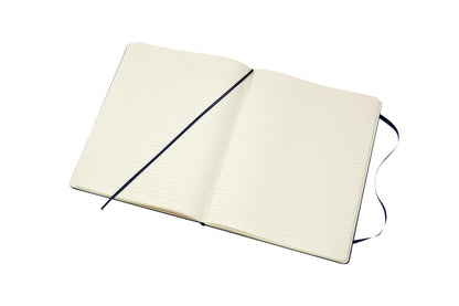 Moleskine XL 190x250mm notitieboek blauw hardcover - 4