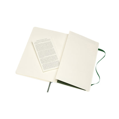 Moleskine Large Notitieboek 130x210mm Bladgroen - 5