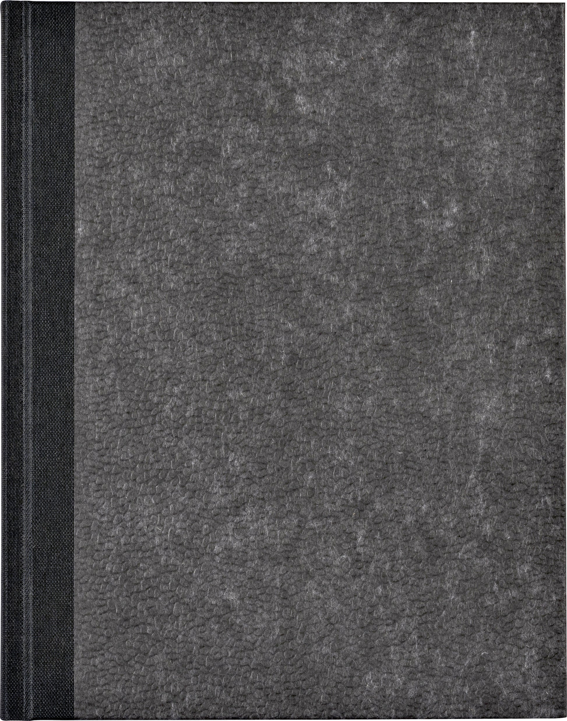 Register breedkwarto 288 pagina’s gelinieerd 165x210mm grijs